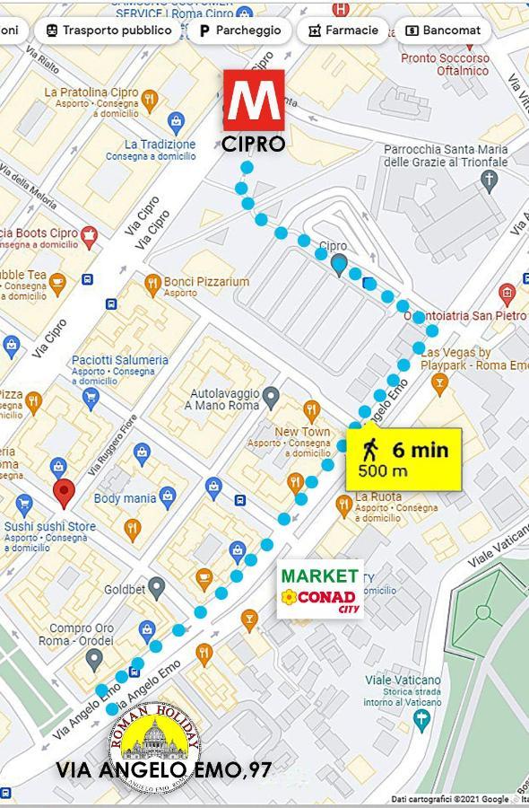 Apartment Close To Vatican Museums And To Metro Ρώμη Εξωτερικό φωτογραφία