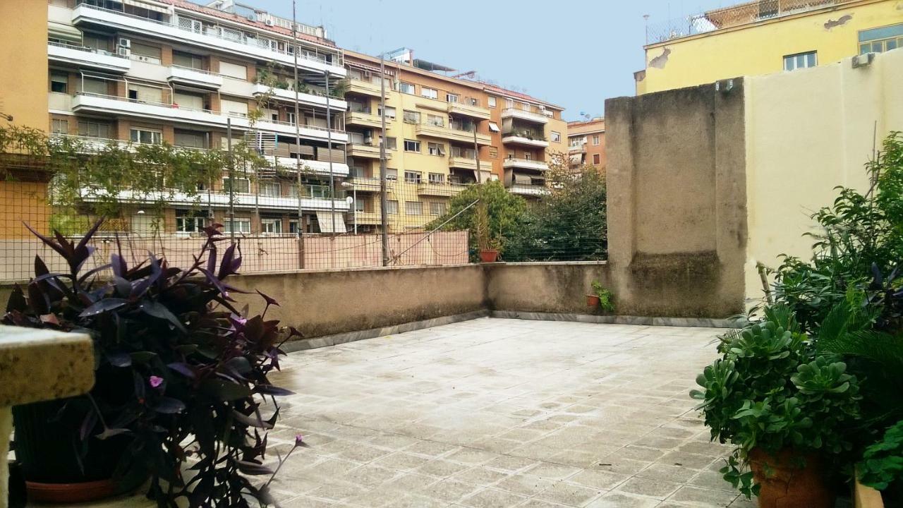 Apartment Close To Vatican Museums And To Metro Ρώμη Εξωτερικό φωτογραφία