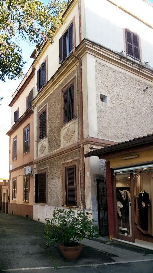 Apartment Close To Vatican Museums And To Metro Ρώμη Εξωτερικό φωτογραφία